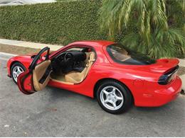 1993 Mazda RX-7 (CC-922278) for sale in Los Angeles, California