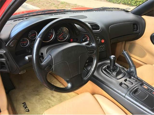 1993 Mazda RX-7 (CC-922278) for sale in Los Angeles, California