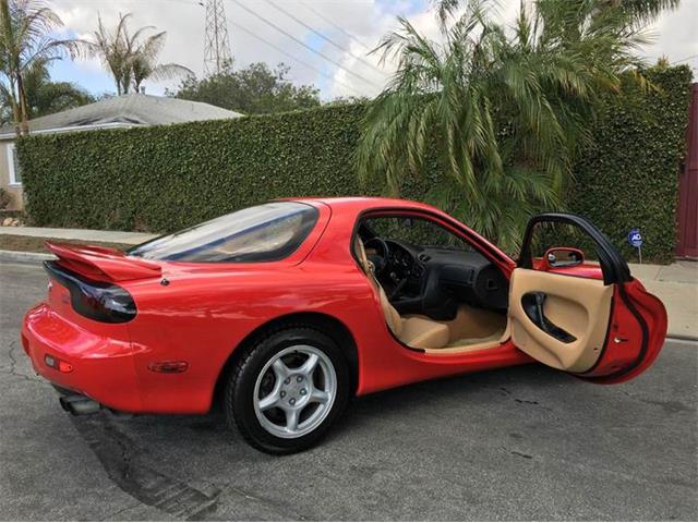 1993 Mazda RX-7 (CC-922278) for sale in Los Angeles, California