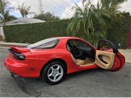 1993 Mazda RX-7 (CC-922278) for sale in Los Angeles, California