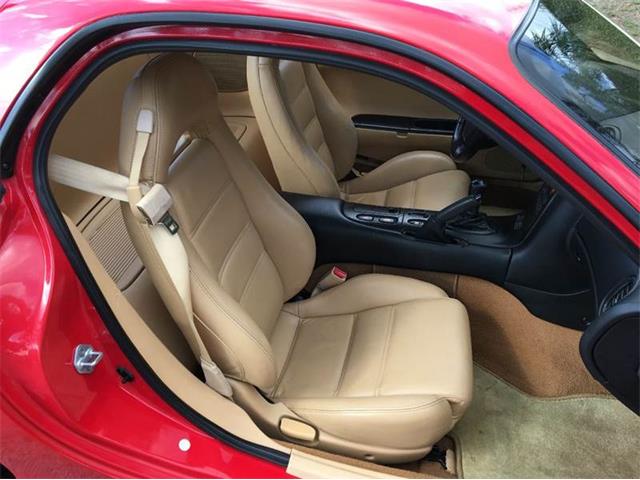 1993 Mazda RX-7 (CC-922278) for sale in Los Angeles, California