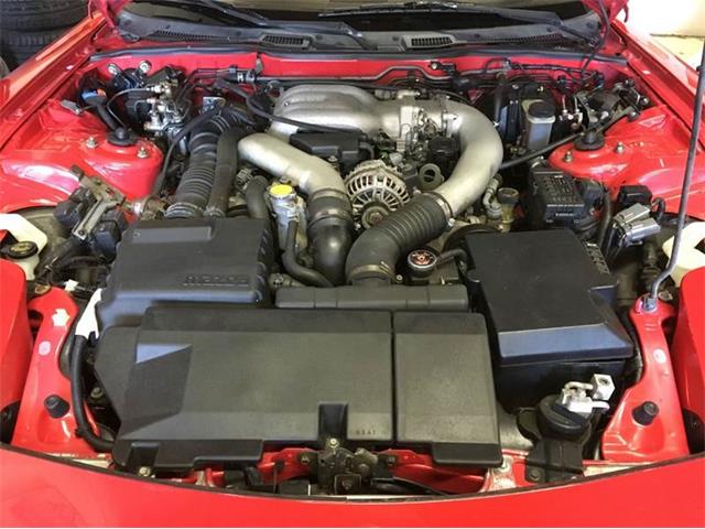 1993 Mazda RX-7 (CC-922278) for sale in Los Angeles, California