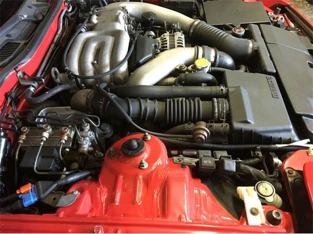 1993 Mazda RX-7 (CC-922278) for sale in Los Angeles, California
