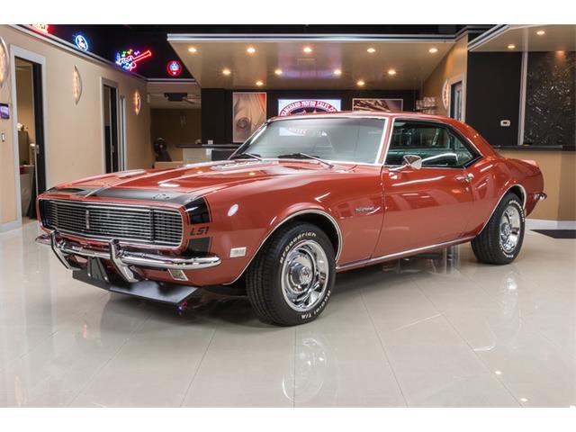 1968 Chevrolet Camaro RS (CC-922280) for sale in Plymouth, Michigan