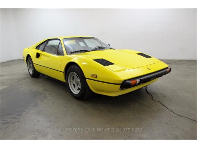 1981 Ferrari 308 (CC-922286) for sale in Beverly Hills, California