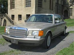 1988 Mercedes-Benz 300SEL (CC-920229) for sale in Furlong, Pennsylvania