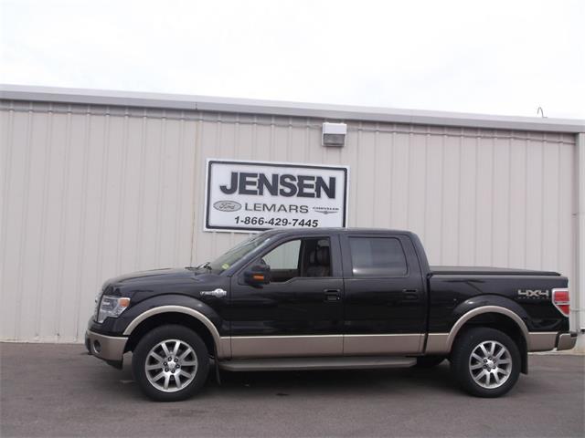 2014 Ford F-150 King (CC-922290) for sale in Sioux City, Iowa