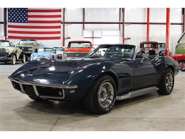 1968 Chevrolet Corvette (CC-922297) for sale in Kentwood, Michigan