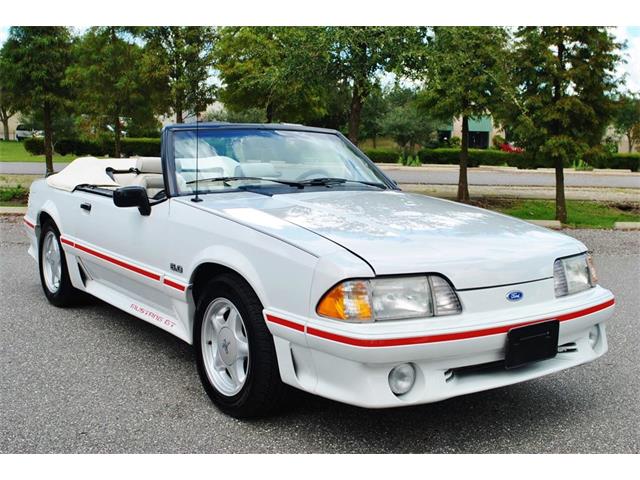 1990 Ford Mustang (CC-922311) for sale in Lakeland, Florida