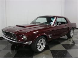 1968 Ford Mustang (CC-922314) for sale in Ft Worth, Texas