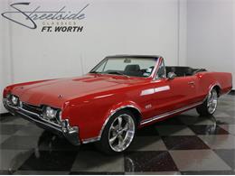 1967 Oldsmobile Cutlass (CC-922316) for sale in Ft Worth, Texas