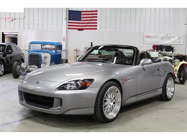 2004 Honda S2000 (CC-922317) for sale in Kentwood, Michigan