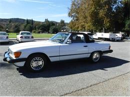 1986 Mercedes-Benz 560 (CC-922326) for sale in Thousand Oaks, California