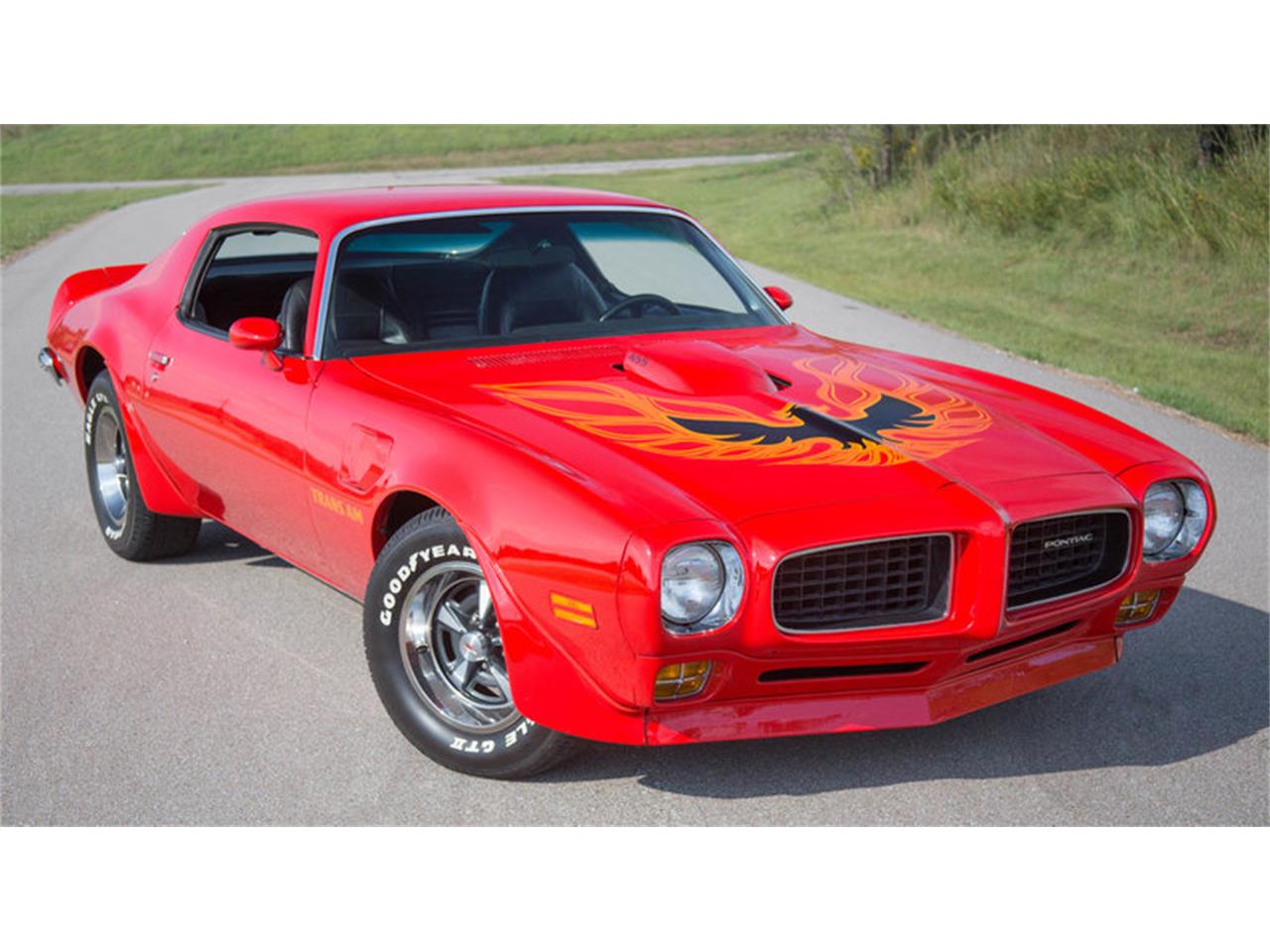 1973 Pontiac Firebird Trans Am for Sale | ClassicCars.com | CC-922335