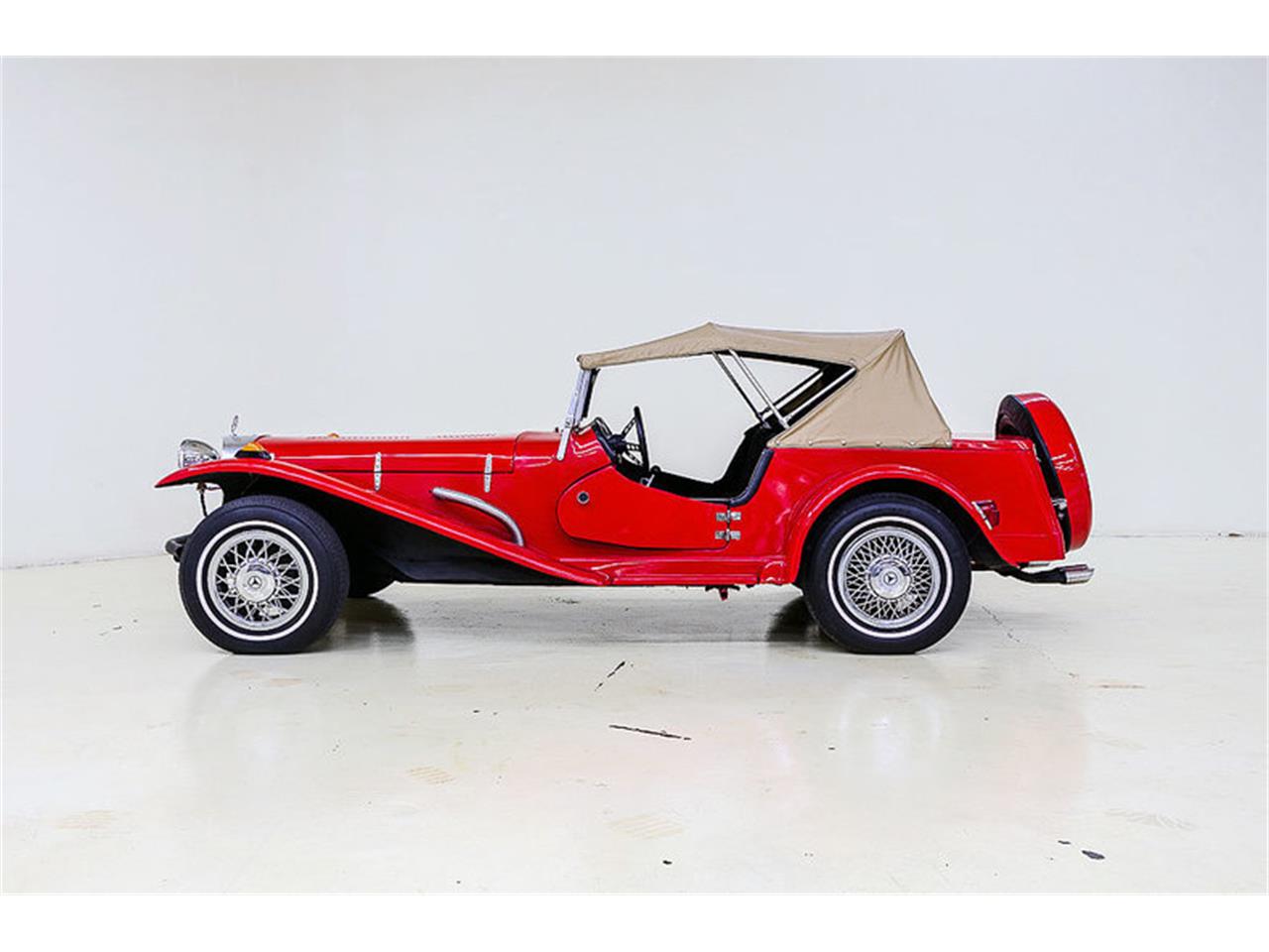 1929 Mercedes-Benz Replica Kit Car for Sale | ClassicCars.com | CC-922336