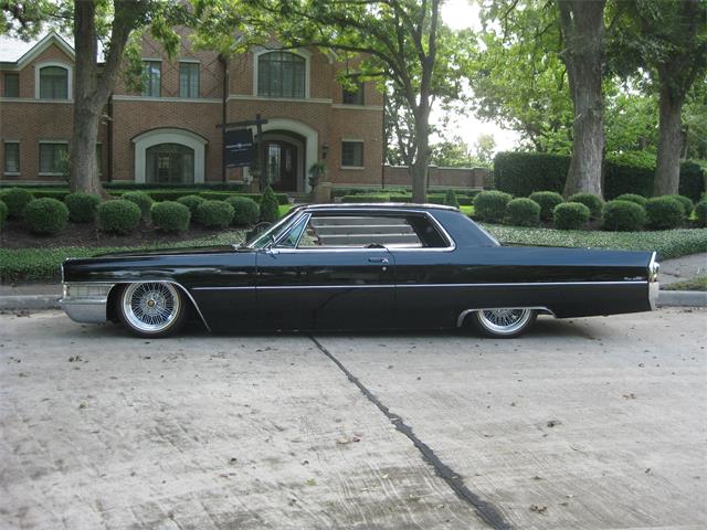 1965 Cadillac DeVille (CC-922343) for sale in Sugar Land, Texas