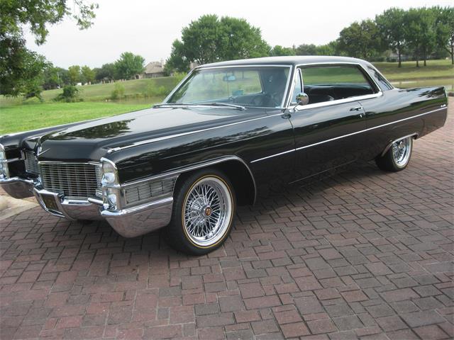 1965 Cadillac DeVille for Sale | ClassicCars.com | CC-922343