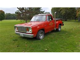1978 Dodge Little Red Express (CC-922358) for sale in Brighton, Michigan