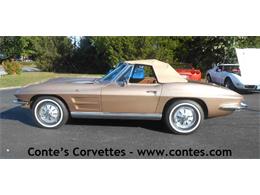 1964 Chevrolet Corvette (CC-922363) for sale in VINELAND, New Jersey