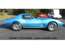 1973 Chevrolet Corvette (CC-922365) for sale in VINELAND, New Jersey