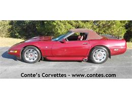 1993 Chevrolet Corvette (CC-922366) for sale in VINELAND, New Jersey