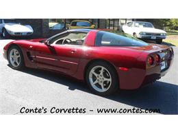 2003 Chevrolet Corvette 50th Anniv (CC-922369) for sale in VINELAND, New Jersey