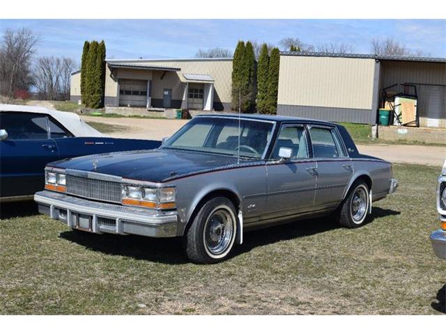 1978 Cadillac Seville (CC-922378) for sale in watertown, Minnesota