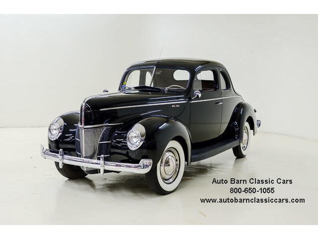 1940 Ford Deluxe (CC-920238) for sale in Concord, North Carolina