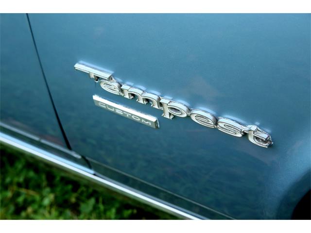 1967 Pontiac Tempest  (CC-922380) for sale in Pittsburgh, Pa.