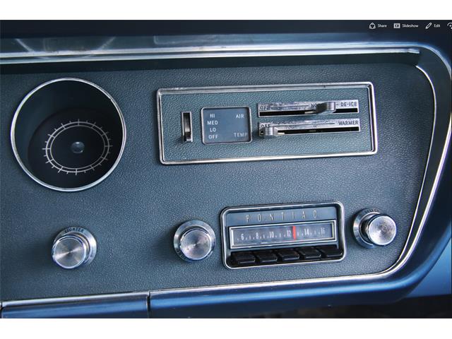 1967 Pontiac Tempest  (CC-922380) for sale in Pittsburgh, Pa.