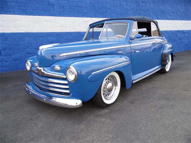 1946 Ford Convertible (CC-922394) for sale in connellsville, Pennsylvania