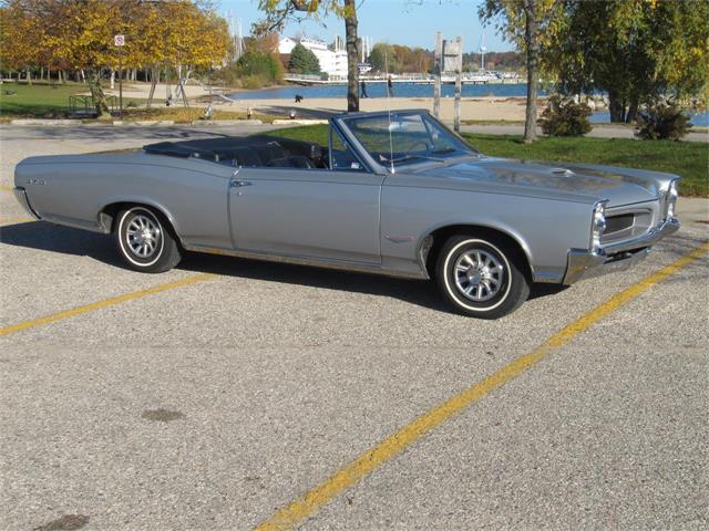 1966 Pontiac GTO (CC-922423) for sale in Charlevoix, Michigan