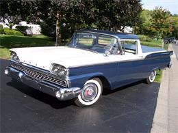 1959 Ford Ranchero (CC-922427) for sale in Fairport, New York