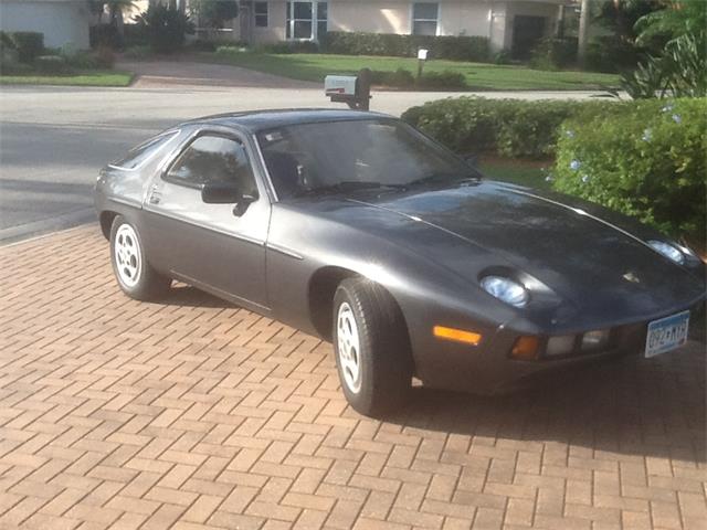 1980 Porsche 928 (CC-922438) for sale in Fort Myers, Florida