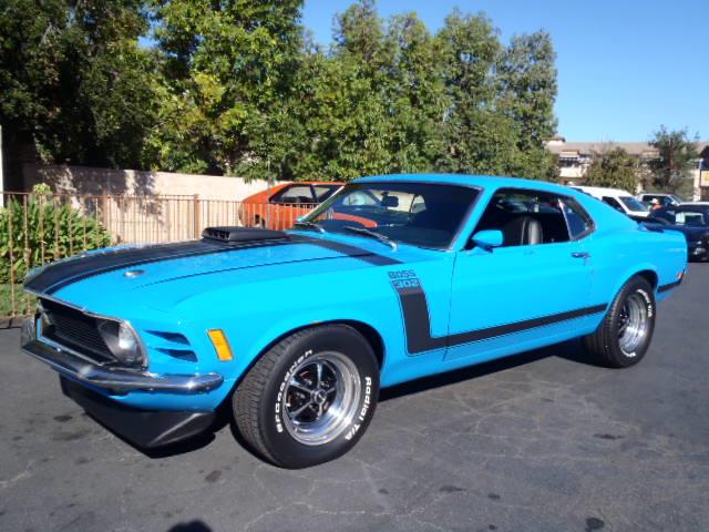 1970 Ford Mustang (CC-922439) for sale in Thousand Oaks, California