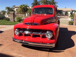 1951 Ford F1 (CC-922442) for sale in Menifee, California