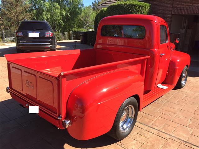 1951 Ford F1 (CC-922442) for sale in Menifee, California
