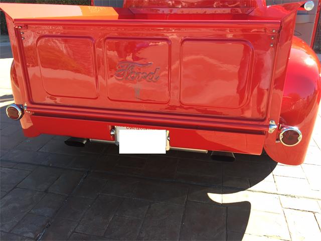1951 Ford F1 (CC-922442) for sale in Menifee, California