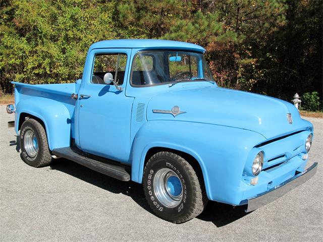 1956 Ford F100 (CC-922447) for sale in Fayetteville, Georgia