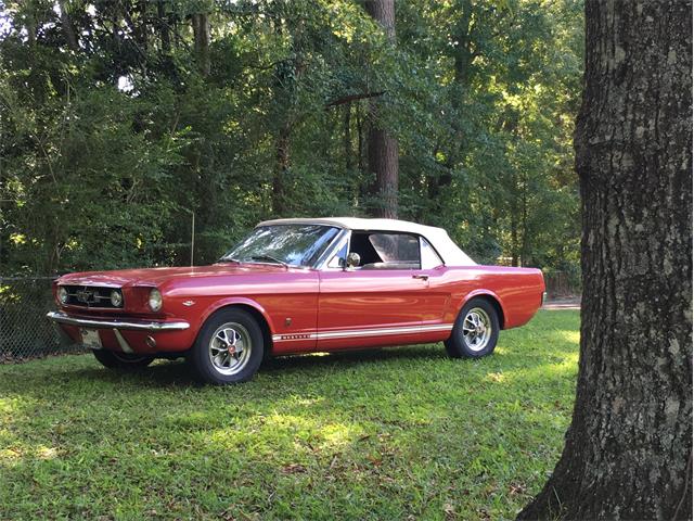 1965 Ford Mustang GT (CC-922465) for sale in New Bern, North Carolina