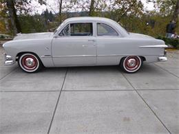 1951 Ford Custom (CC-922476) for sale in Gladstone, Oregon