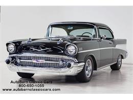 1957 Chevrolet Bel Air Sport Coupe (CC-920248) for sale in Concord, North Carolina