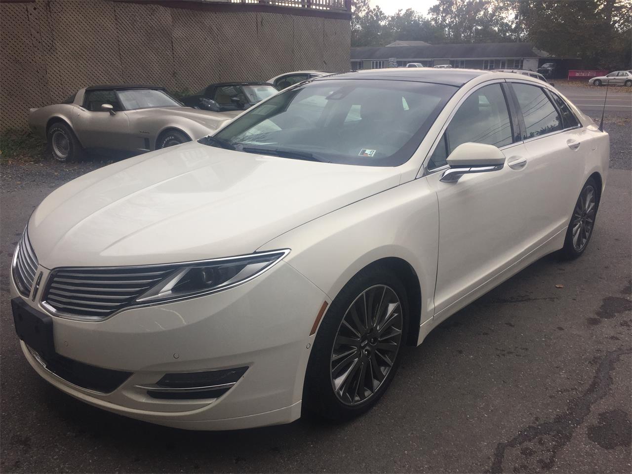 2013 Lincoln MKZ for Sale CC922490