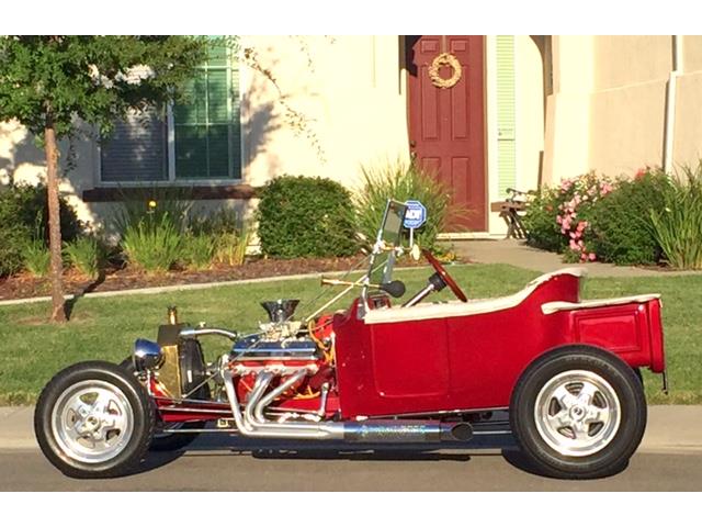 1923 Ford T Bucket (CC-922493) for sale in ROSEVILLE, California