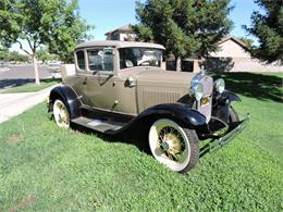 1931 Ford Model A (CC-922495) for sale in Escalon, California