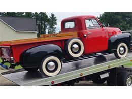 1950 Chevrolet 3600 (CC-922496) for sale in Warrensburg, New York