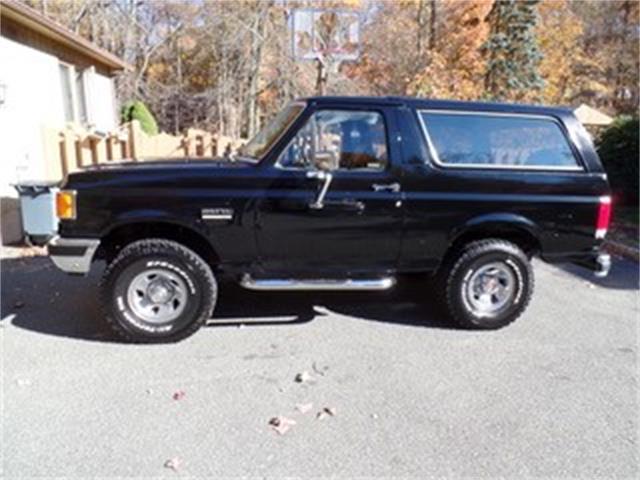 1989 Ford Bronco (CC-922499) for sale in Denville, New Jersey