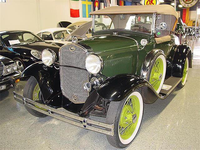 1931 Ford Deluxe (CC-922503) for sale in Colorado Springs, Colorado