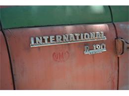 1953 International R-190 (CC-922509) for sale in Santa Ynez, California