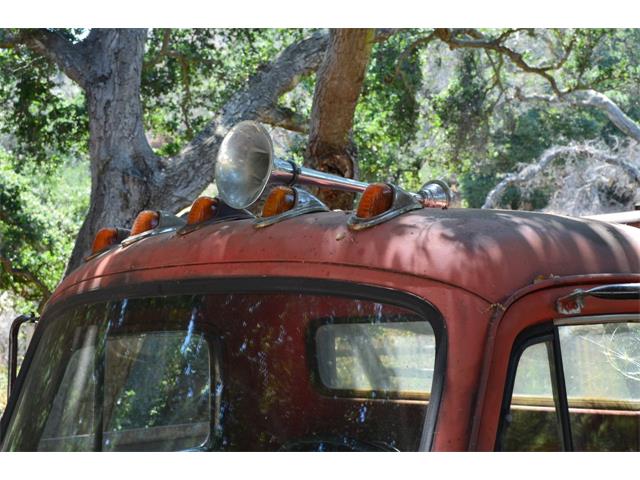 1953 International R-190 (CC-922509) for sale in Santa Ynez, California